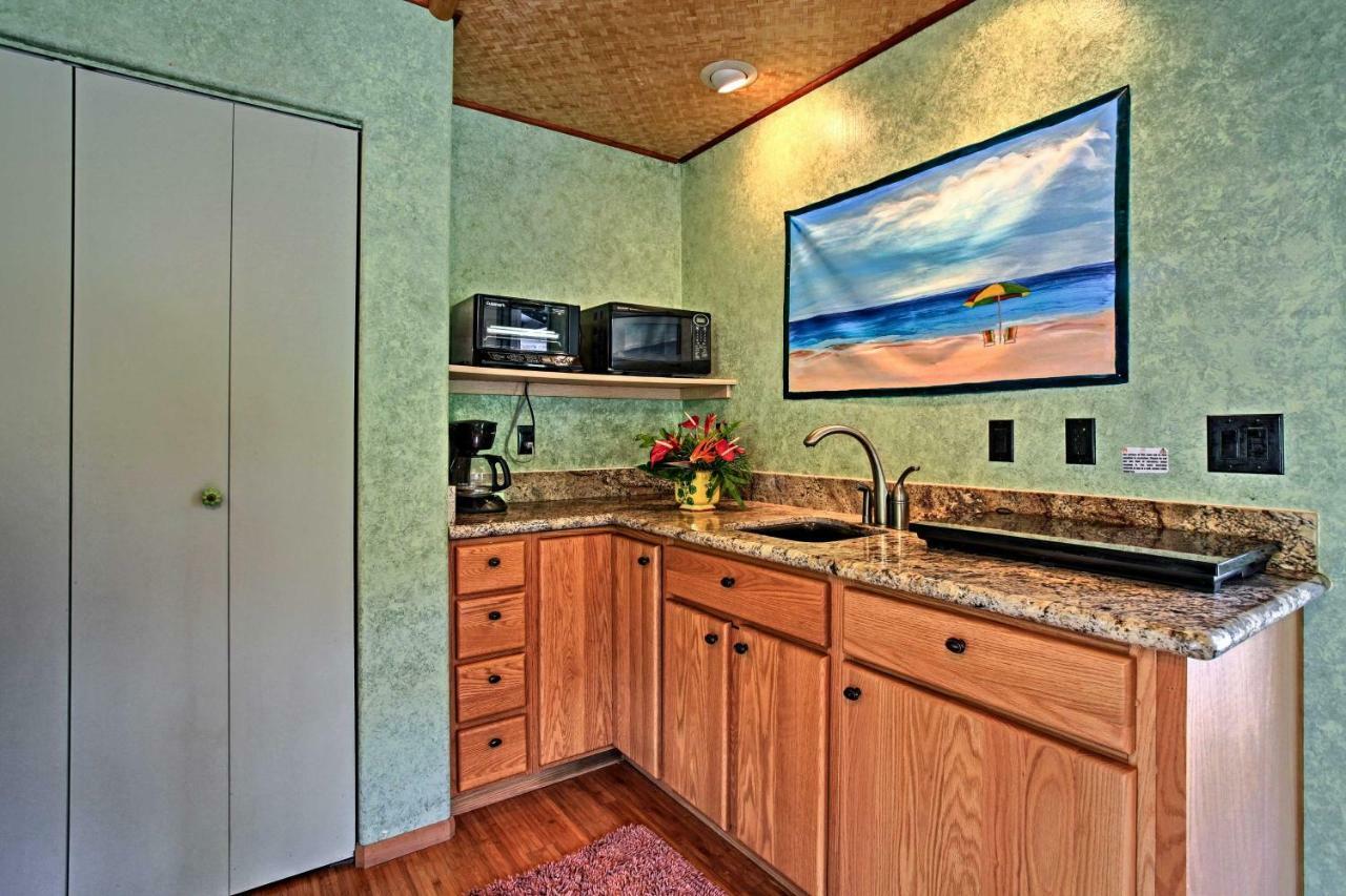 The Great Kona Escape Villa Kailua-Kona Exterior photo