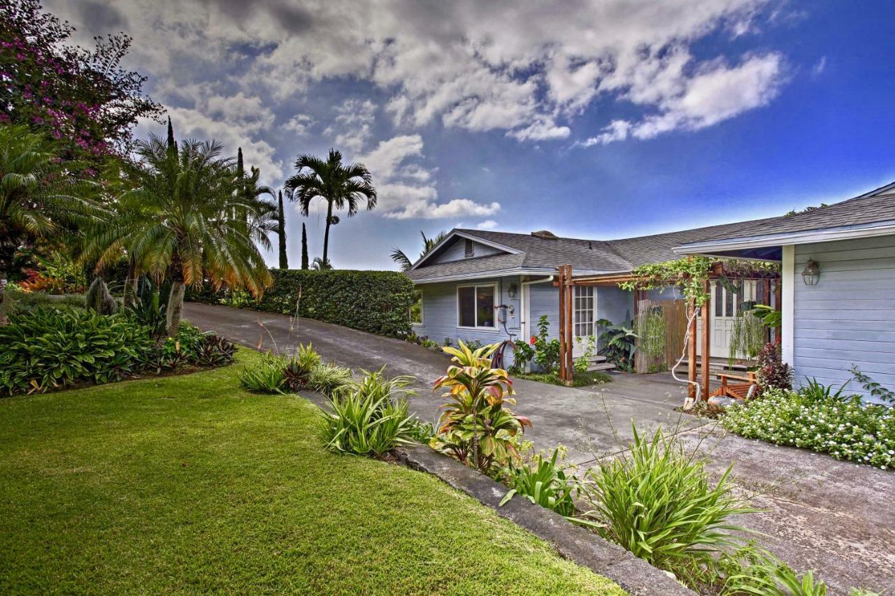 The Great Kona Escape Villa Kailua-Kona Exterior photo